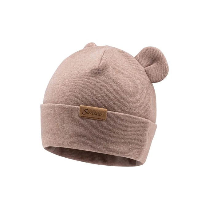 Klassieke gebreide babymuts Sterntaler Ears