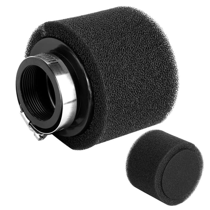 Universele Motorfiets Modificatie Luchtfilter Reiniger 42mm