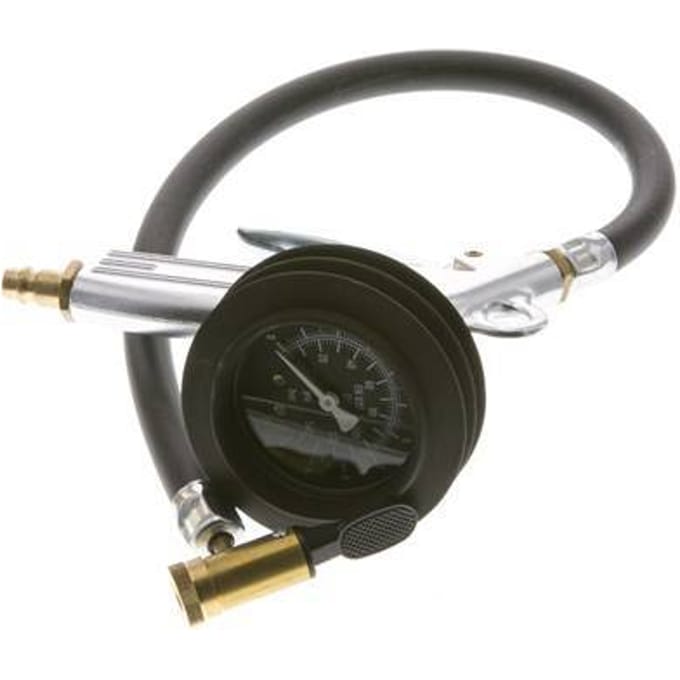 Bandenpomp Pistoolgreep Ongecalibreerd Euro Koppeling Dn 7.2 10 bar