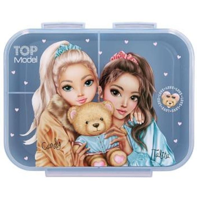 Depesche - TOPModel broodtrommel - TEAM TEDDY