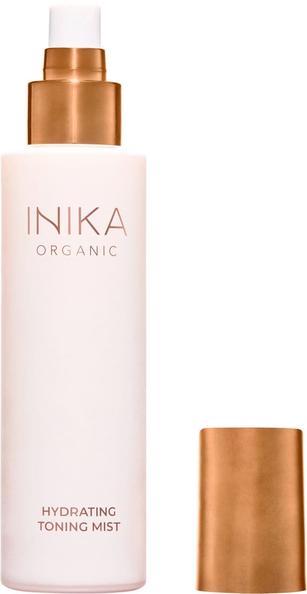 INIKA Organic Hydrating Toning Mist - gezichtsmist