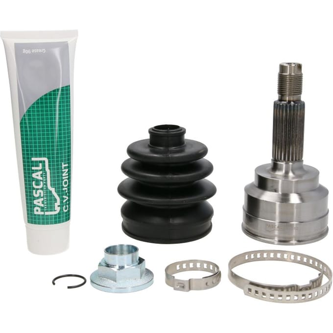 Homokineet reparatie set, aandrijfas PASCAL G10366PC