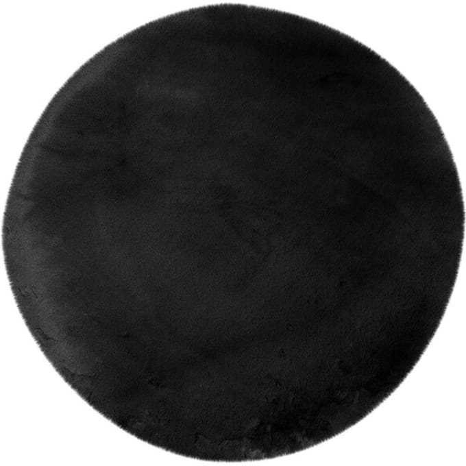 Muratap Heaven rond fluffy soft 160 cm rond