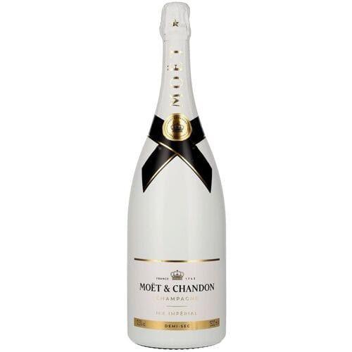 Moët Champagne Moët & Chandon Champagne ICE IMPÉRIAL Demi-Sec 12,5% Vol. 1,5l