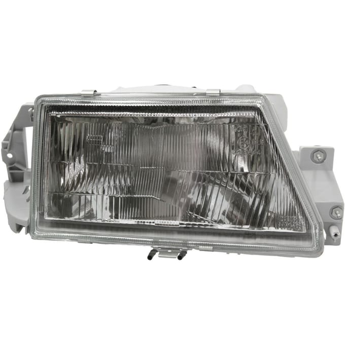 Koplampen DEPO 667-1102R-LD-E, rechts