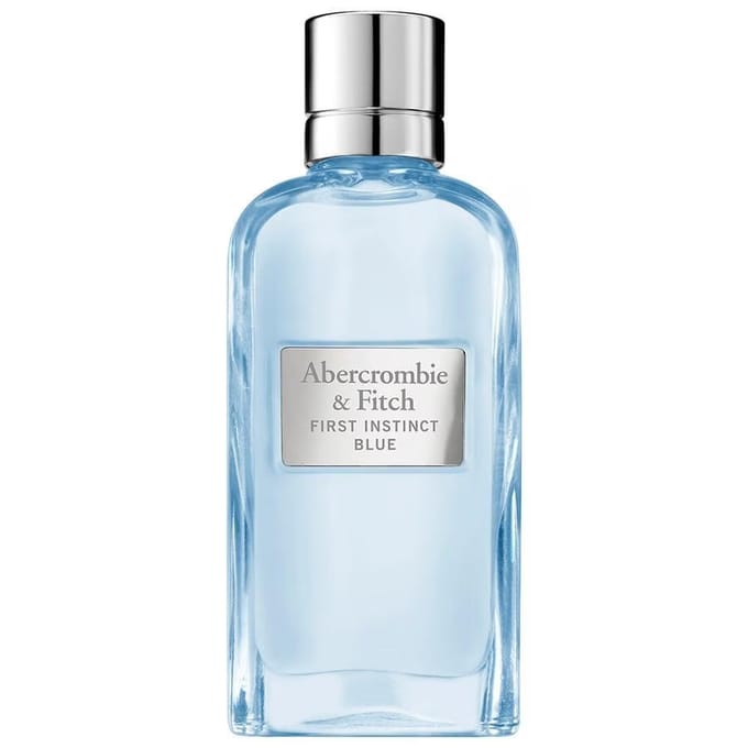 Abercrombie & Fitch Women First Instinct Blue Woman Eau de Parfum