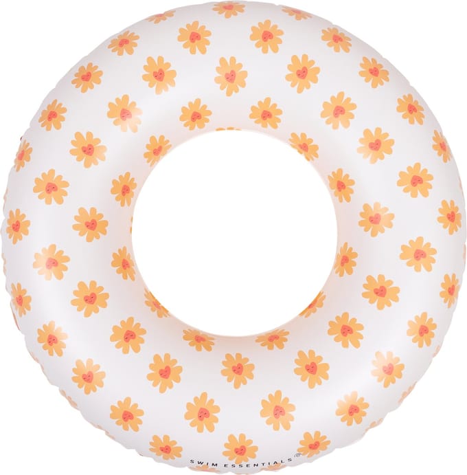 Zwemband - Meerkleurig - Floral Love - Ø 90 cm