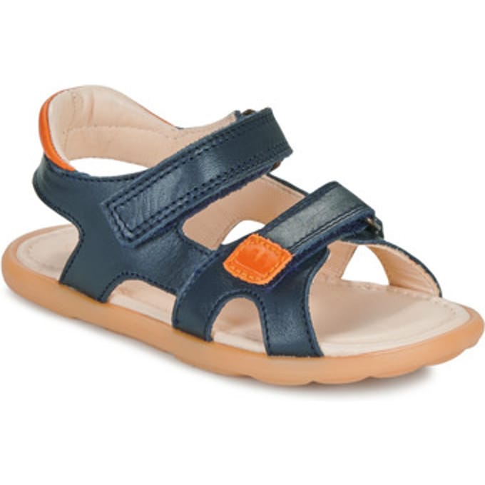 Easy Peasy  Platte sandalen MY PLAGETTE VELCRO