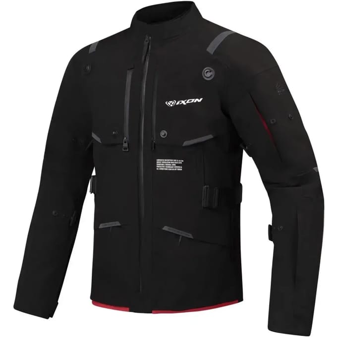 Motorjas Ixon M-SKEID