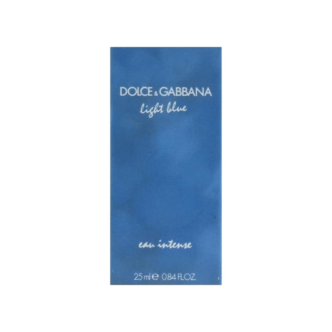 Dolce en Gabbana Light Blue Eau Intense eau de parfum spray 25 ml