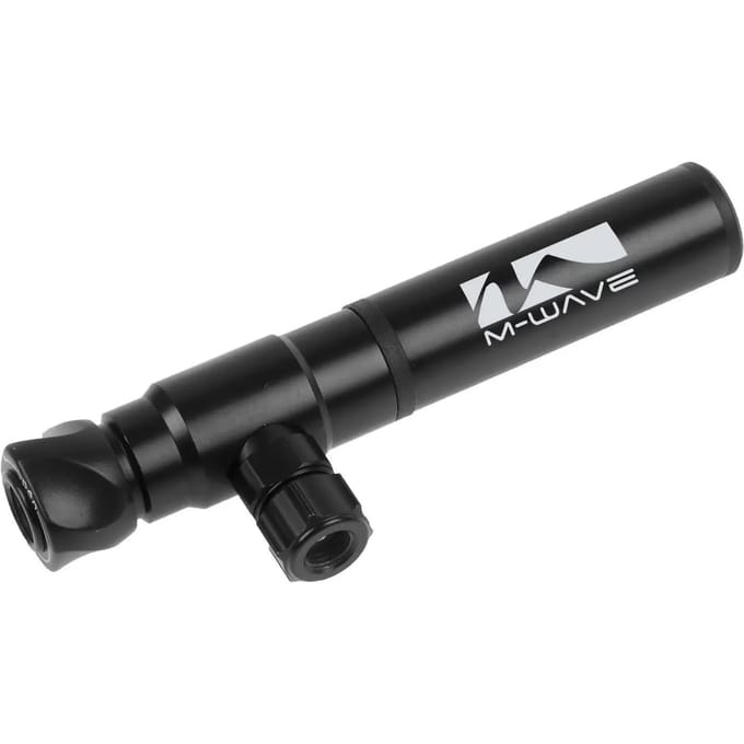 Co2-pomp M-Wave hybid