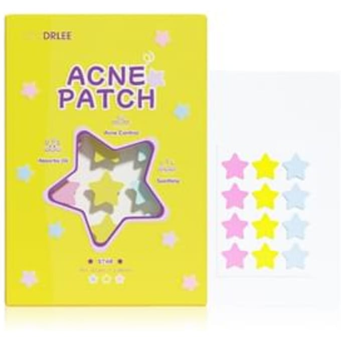 CCCDRLEE - Star Acne Patch #Star - 12pcs* 2