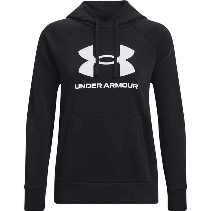 Capuchon sweaters Under Armour Sweat-Shirt En Polaire Ua Rival À Grand Logo