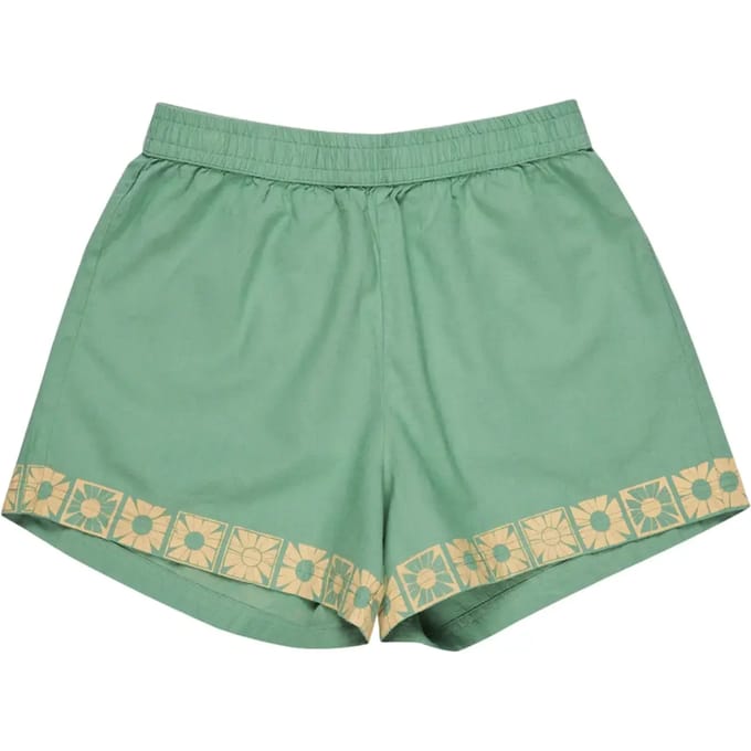 Damesshort Quiksilver Bahamas