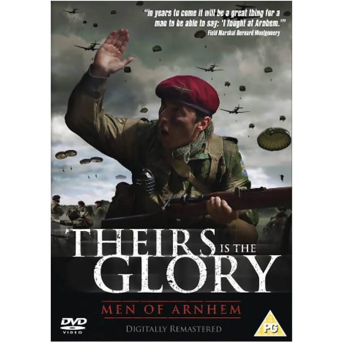 Theirs is the Glory (Geremastered)
