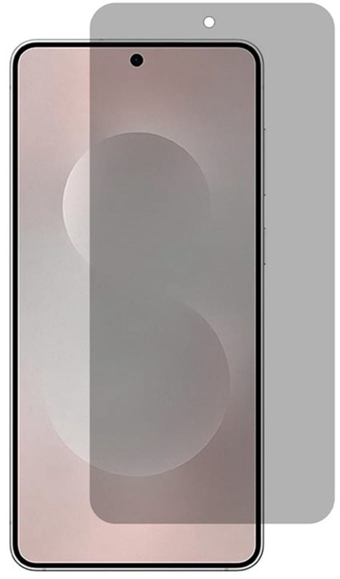 Coverup Screen Protector - Geschikt voor Motorola Edge 60 Neo Screen Protector - Coverup Privacy Tempered Glass - Transparant