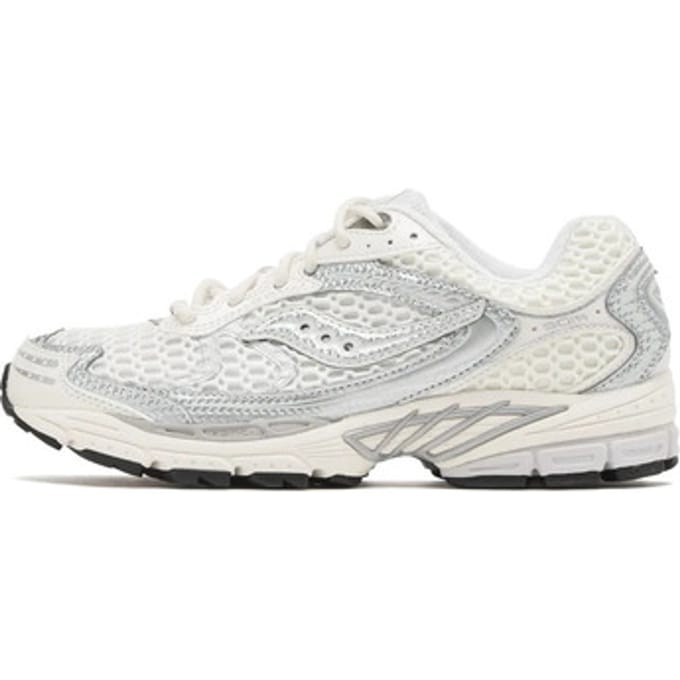 Sneakers Saucony ProGrid Ride 1 Ivory Silver