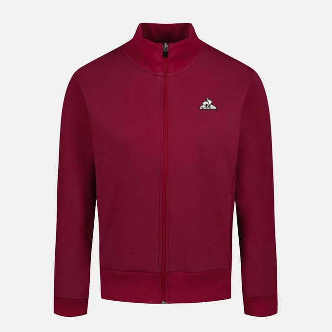 Damessweatshirt met rits Le Coq Sportif Heritage N°1