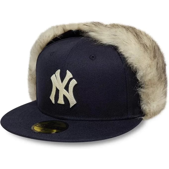 New York Yankees snapback pet New Era 5950 Dogear