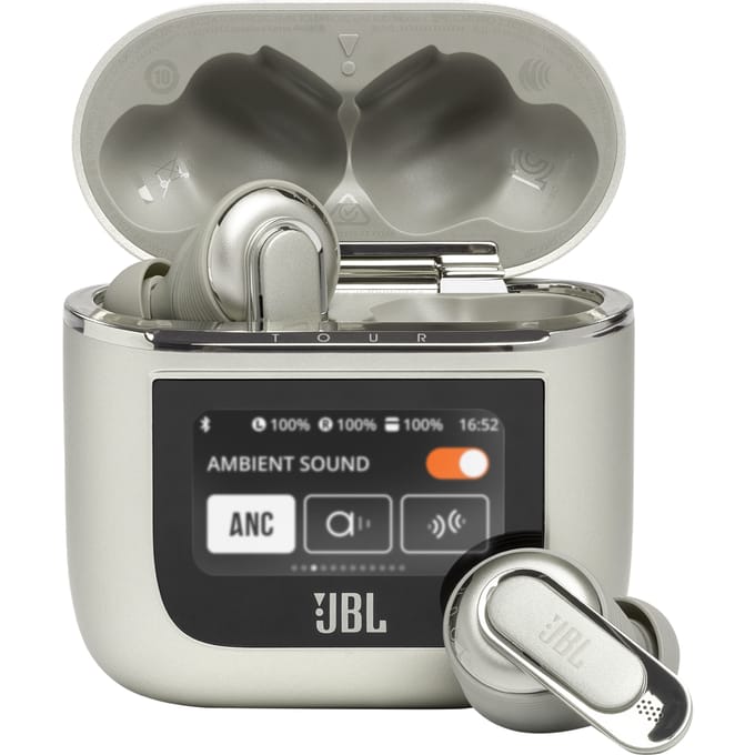 JBL Tour Pro 2 Sand