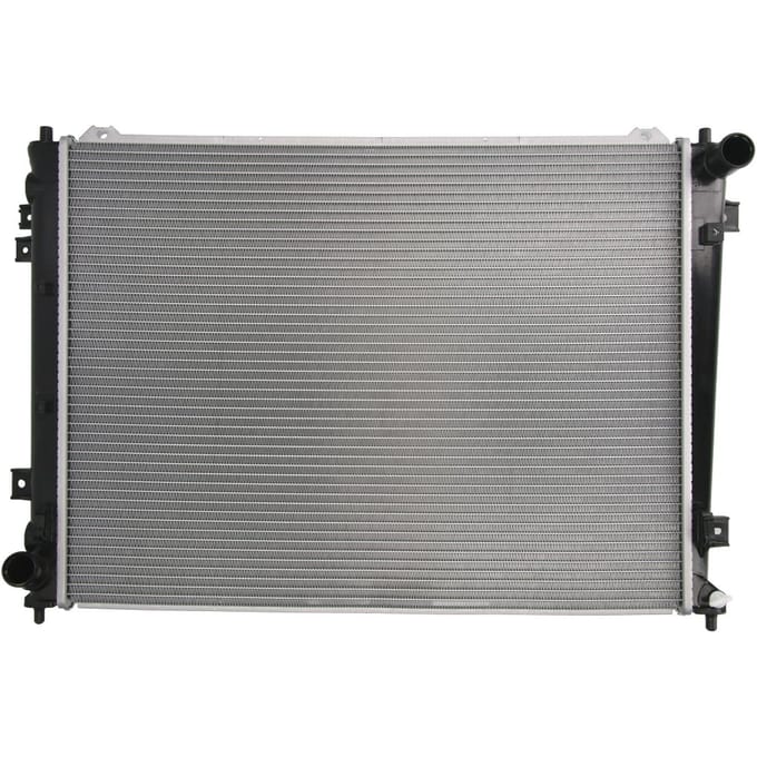 Radiator, motorkoeling NRF 59253