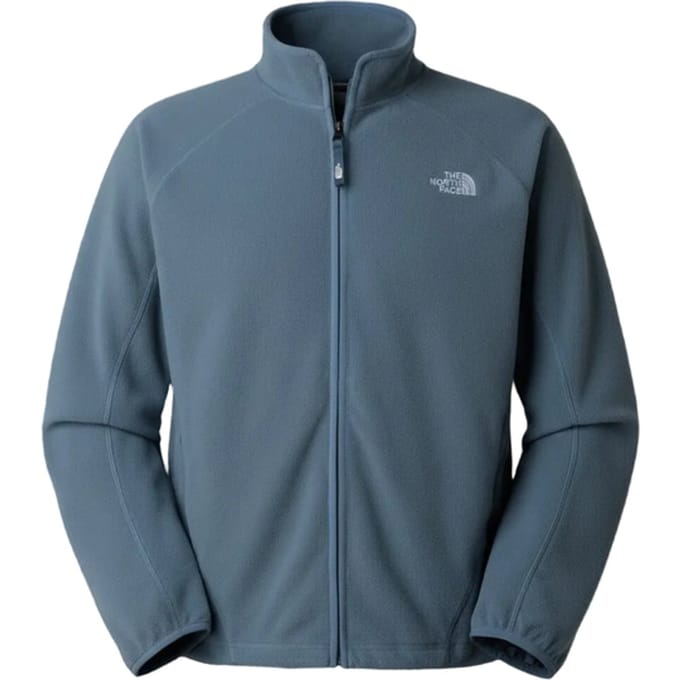 The North Face Oxara Jas Met Capuchon Grijs