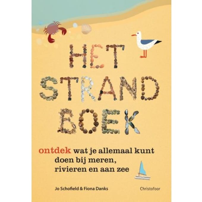 Het Strandboek - Fiona Danks