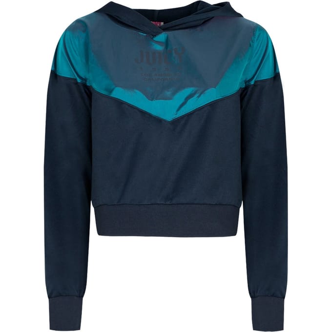 Juicy Couture blouse Vrouw blauw