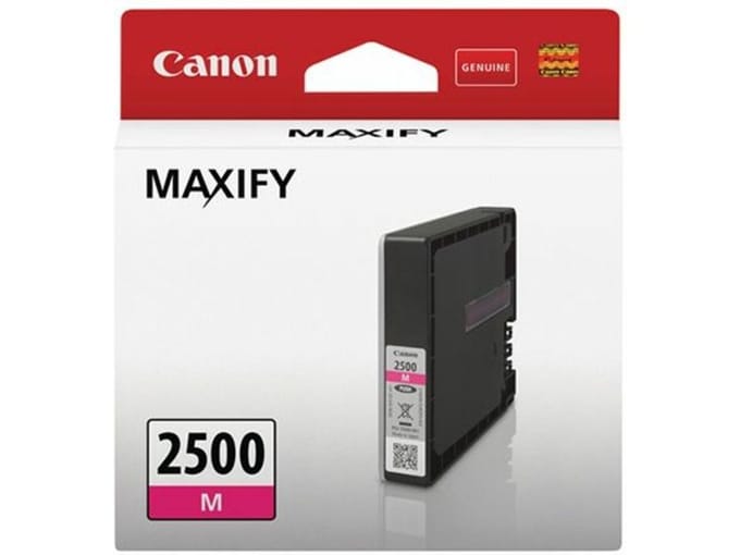 Canon PGI-2500 / 9302B001 Magenta: PGI-2500 / 9302B001 Magenta