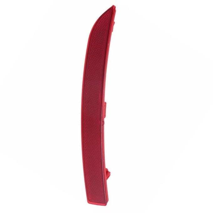 Dailygoody - Achterbumper Reflector Strip Cover - Compatibel met