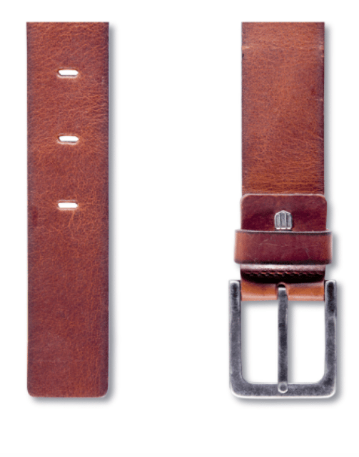 Profuomo Riem Polished Leather Cognac   115
