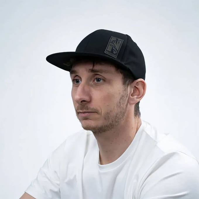 Nash Make It Happen Since 1978 Snap Back Pet Zwart
