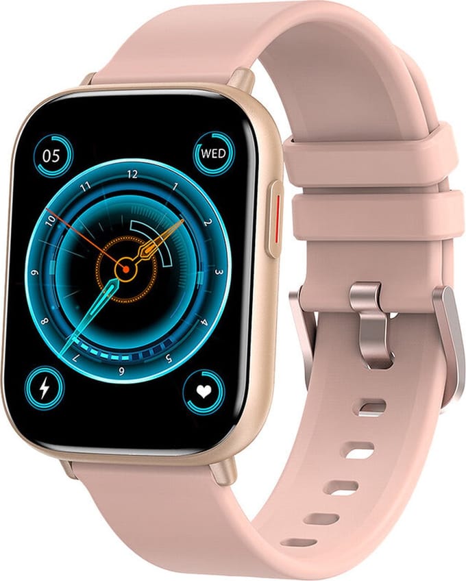 Hifuture - FutureUltra8762PK - Smartwatch - Unisex