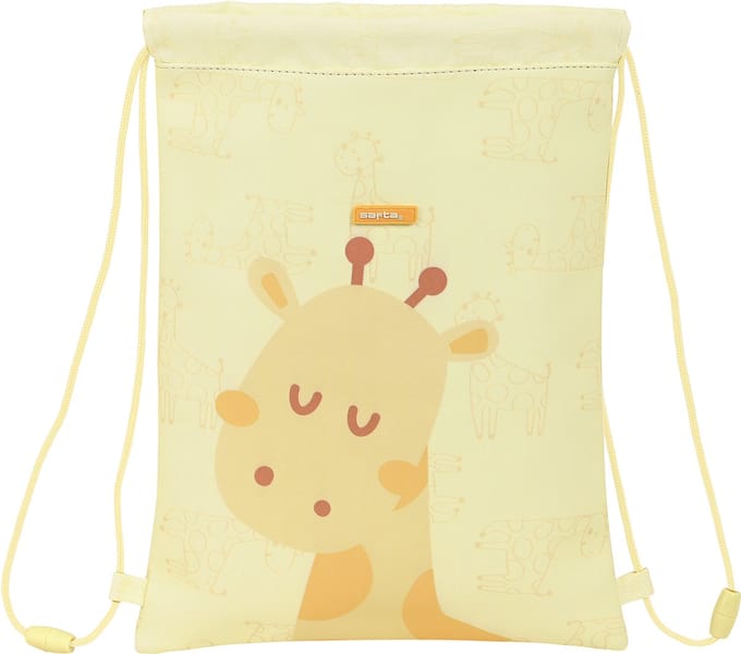 Animal Pictures Junior Gymbag - 34 x 26 cm - Polyester