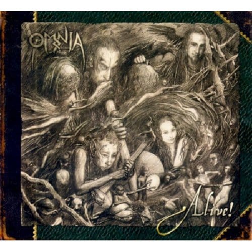 Alive! - Omnia