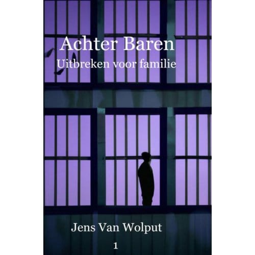 Achter Baren - Jens Van wolput