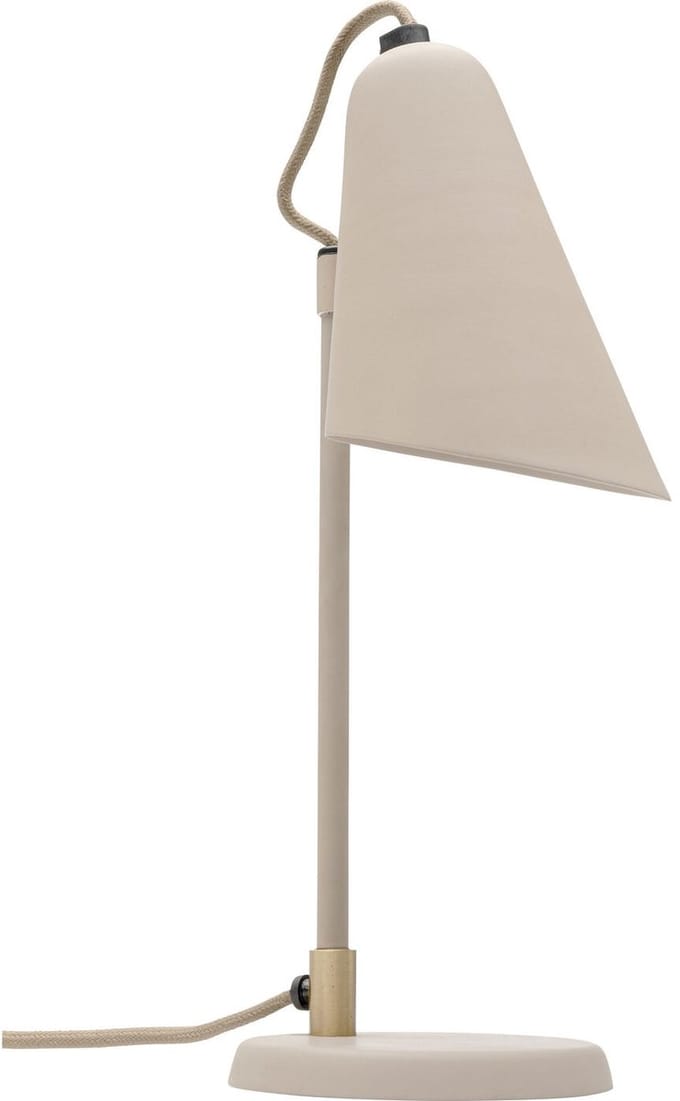 Tafellamp Mira beige Kare Design