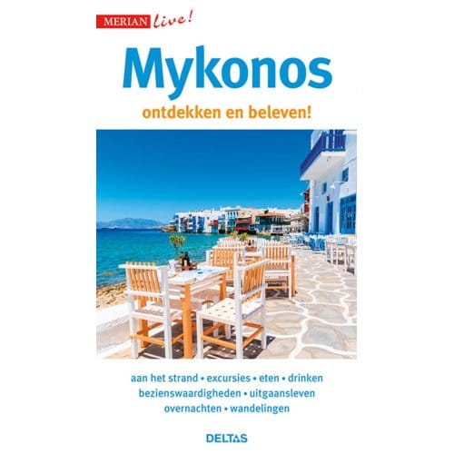 Mykonos - Merian Live! - Hans W. Korfmann