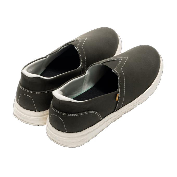 Regatta Heren Salcombe Sneakers (Donker Khaki)