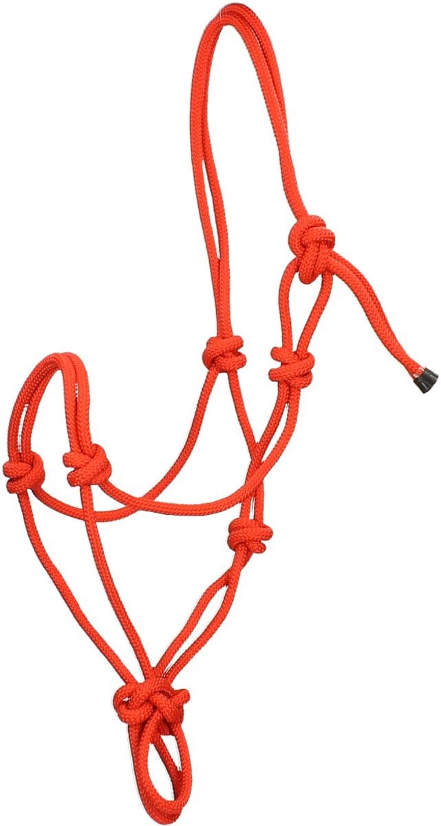 Epplejeck Touwhalster Epplejeck Rood