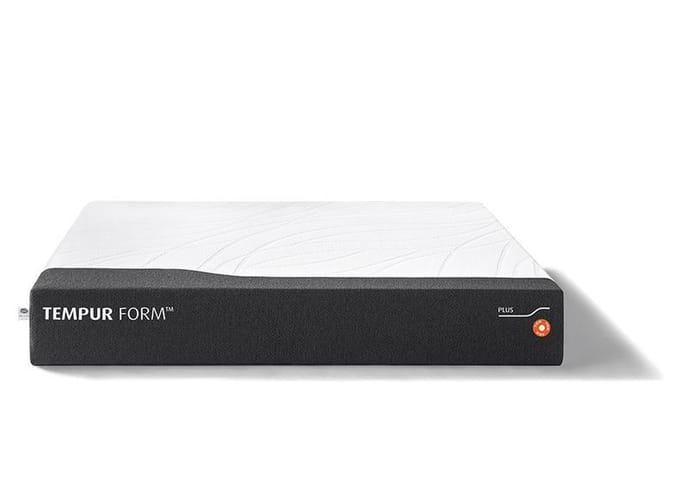 TEMPUR Form™ Plus Firm Matras – 140 x 200 – 25 cm hoog