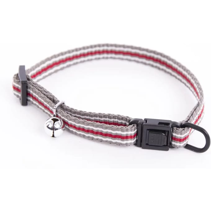Trio nylon kattenhalsband Martin Sellier