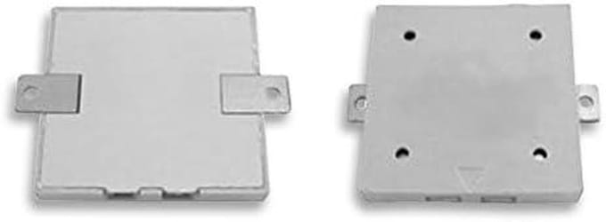 Piëzo Omvormer - Audio Buzzer - Signaal Geluid - Compact SMD - 25V - Zwart