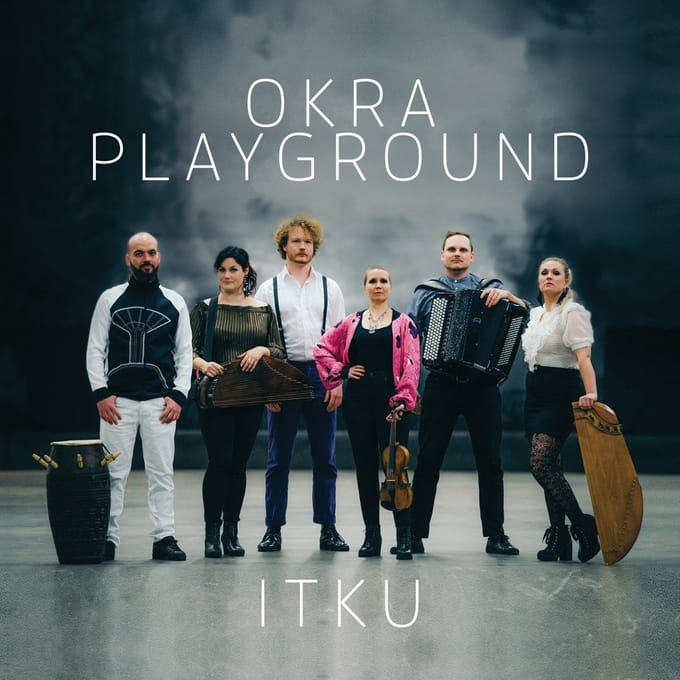 Okra Playground - Itku (CD)