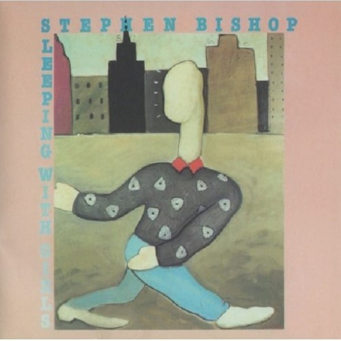 Stephen Bishop - Sleeping With Girls (CD)