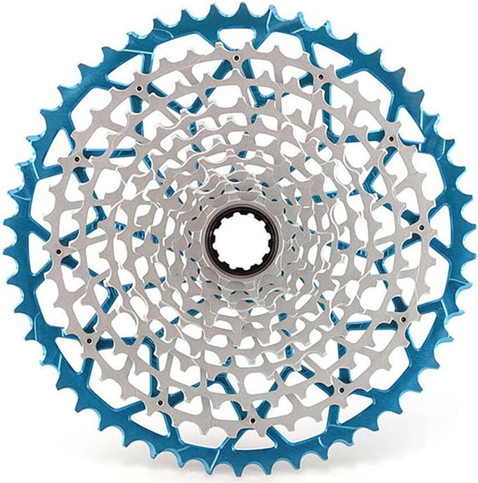 Garbaruk Sram Xd Fietscassette Zilver 12s / 10-50t