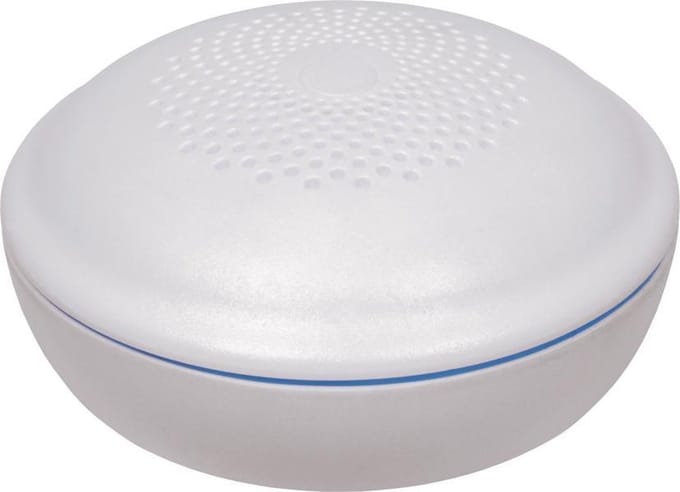 ELRO Connects FW3801R - Draadloos Koppelbare Watermelder - Wit