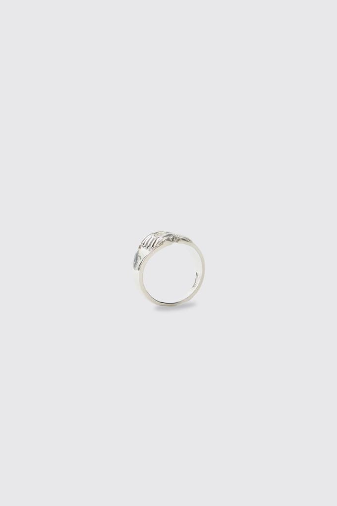 Tanden Ring | Silver | Size Small/Medium