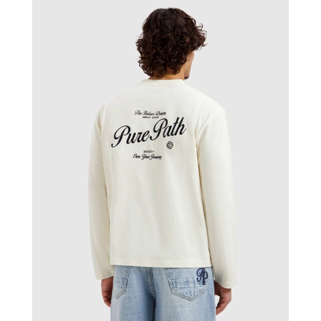Pure Path T-shirt korte mouw 26010121