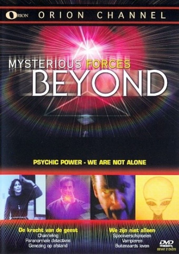 Mysterious Forces Beyond2